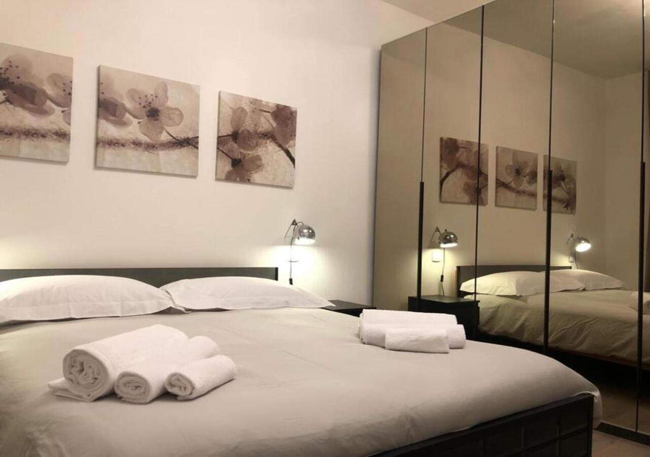 La Casa In Via Venti Lägenhet Verona Exteriör bild