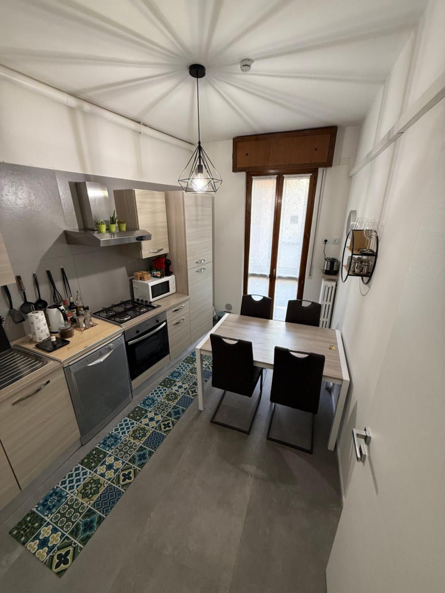 La Casa In Via Venti Lägenhet Verona Exteriör bild
